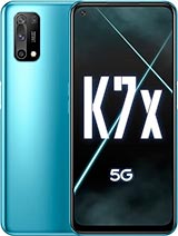 Best available price of Oppo K7x in Hungary