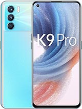 Best available price of Oppo K9 Pro in Hungary