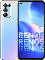Best available price of Oppo Reno5 4G in Hungary