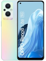 Best available price of Oppo Reno8 Lite in Hungary
