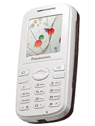 Best available price of Panasonic A210 in Hungary