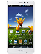 Best available price of Pantech Vega R3 IM-A850L in Hungary