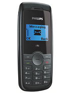 Best available price of Philips 191 in Hungary
