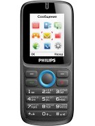 Best available price of Philips E1500 in Hungary