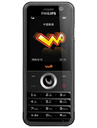 Best available price of Philips W186 in Hungary