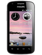 Best available price of Philips W337 in Hungary