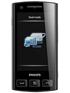 Best available price of Philips W725 in Hungary