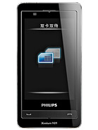 Best available price of Philips X809 in Hungary