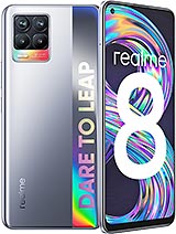Best available price of Realme 8 in Hungary
