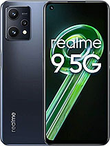 Best available price of Realme 9 5G in Hungary