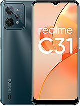Best available price of Realme C31 in Hungary