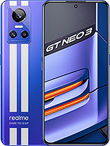 Best available price of Realme GT Neo 3 in Hungary