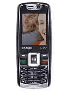 Best available price of Sagem myW-7 in Hungary