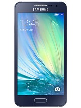 Best available price of Samsung Galaxy A3 in Hungary