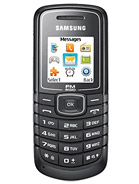 Best available price of Samsung E1085T in Hungary