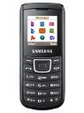 Best available price of Samsung E1100 in Hungary