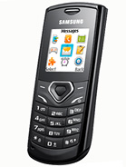 Best available price of Samsung E1170 in Hungary