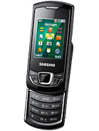 Best available price of Samsung E2550 Monte Slider in Hungary