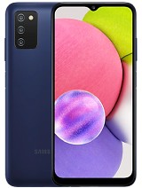 Best available price of Samsung Galaxy A03s in Hungary