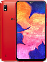 Best available price of Samsung Galaxy A10 in Hungary