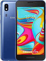 Best available price of Samsung Galaxy A2 Core in Hungary