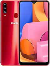 Best available price of Samsung Galaxy A20s in Hungary