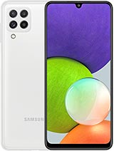 Best available price of Samsung Galaxy A22 in Hungary