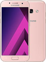Best available price of Samsung Galaxy A3 2017 in Hungary