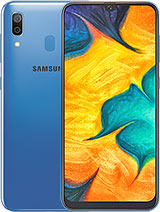 Best available price of Samsung Galaxy A30 in Hungary