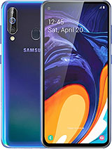 Best available price of Samsung Galaxy A60 in Hungary