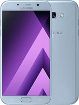 Best available price of Samsung Galaxy A7 2017 in Hungary