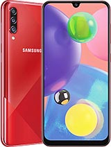Best available price of Samsung Galaxy A70s in Hungary