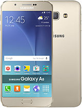 Best available price of Samsung Galaxy A8 in Hungary