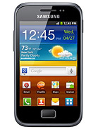 Best available price of Samsung Galaxy Ace Plus S7500 in Hungary