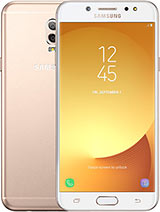 Best available price of Samsung Galaxy C7 2017 in Hungary