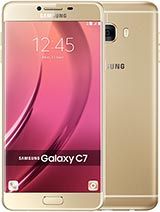 Best available price of Samsung Galaxy C7 in Hungary