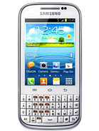 Best available price of Samsung Galaxy Chat B5330 in Hungary