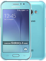 Best available price of Samsung Galaxy J1 Ace in Hungary
