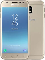 Best available price of Samsung Galaxy J3 2017 in Hungary