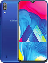 Best available price of Samsung Galaxy M10 in Hungary