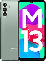 Best available price of Samsung Galaxy M13 (India) in Hungary