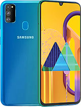Best available price of Samsung Galaxy M30s in Hungary