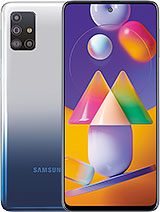 Best available price of Samsung Galaxy M31s in Hungary