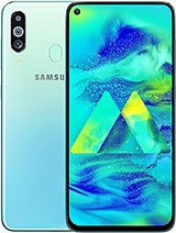 Best available price of Samsung Galaxy M40 in Hungary