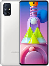 Best available price of Samsung Galaxy M51 in Hungary