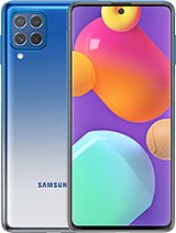 Best available price of Samsung Galaxy M62 in Hungary