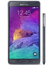 Best available price of Samsung Galaxy Note 4 in Hungary