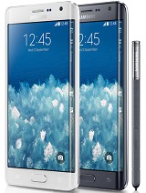 Best available price of Samsung Galaxy Note Edge in Hungary