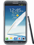 Best available price of Samsung Galaxy Note II CDMA in Hungary