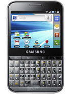 Best available price of Samsung Galaxy Pro B7510 in Hungary